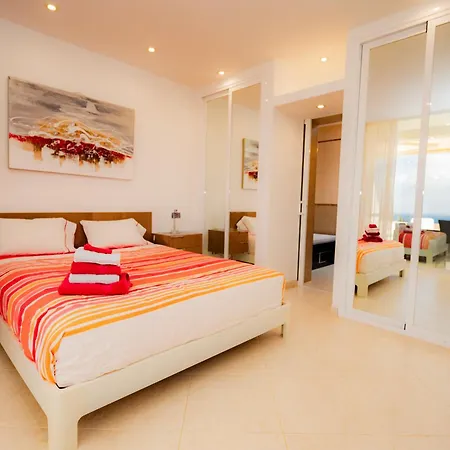 Apartmán Seagulls Melody C-208 Costa Adeje (Tenerife)